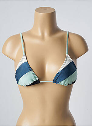 Sutien de costum de baie albastru BARTS femeie