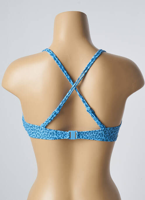 Sutien de costum de baie albastru BARTS femeie