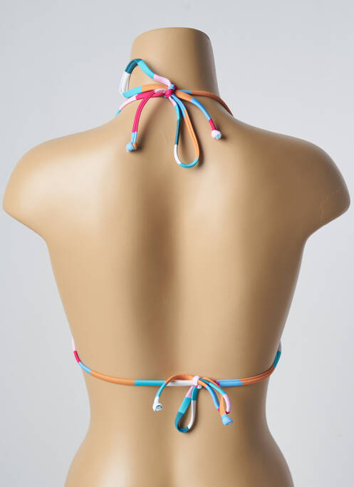 Sutien de costum de baie albastru BARTS femeie