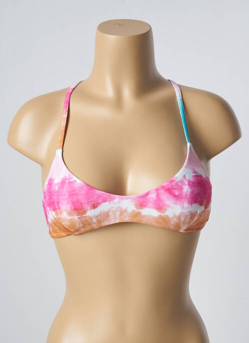 Sutien de costum de baie roz BARTS femeie