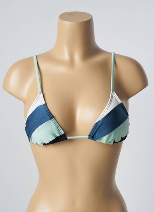 Sutien de costum de baie albastru BARTS femeie