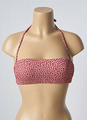 Sutien de costum de baie roz BARTS femeie