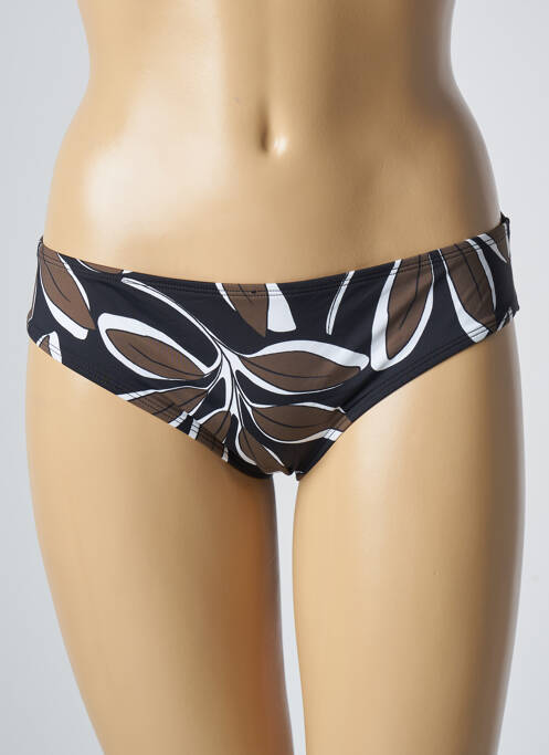 Chiloți de baie negru AUBADE femeie