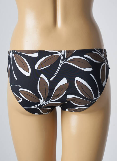 Chiloți de baie negru AUBADE femeie