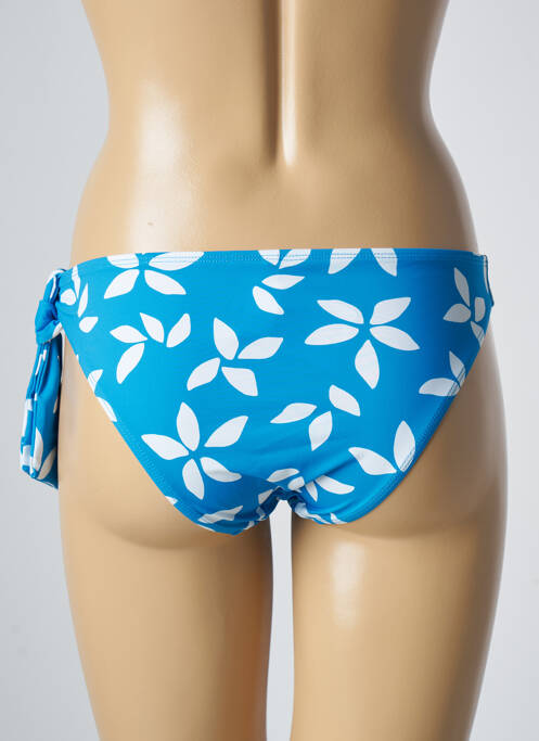Chiloți de baie albastru AUBADE femeie