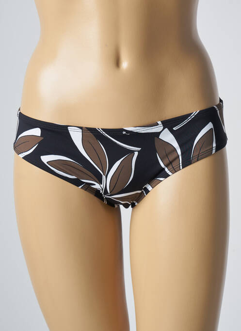 Chiloți de baie negru AUBADE femeie