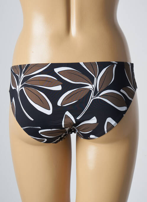 Chiloți de baie negru AUBADE femeie