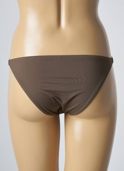 Chiloți de baie verde AUBADE femeie