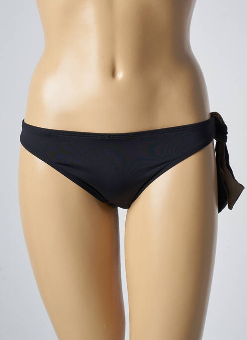 Chiloți de baie negru AUBADE femeie