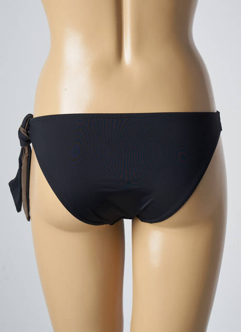 Chiloți de baie negru AUBADE femeie