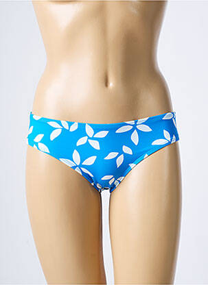 Chiloți de baie albastru AUBADE femeie
