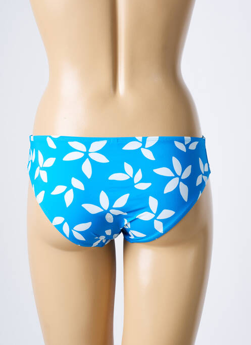 Chiloți de baie albastru AUBADE femeie