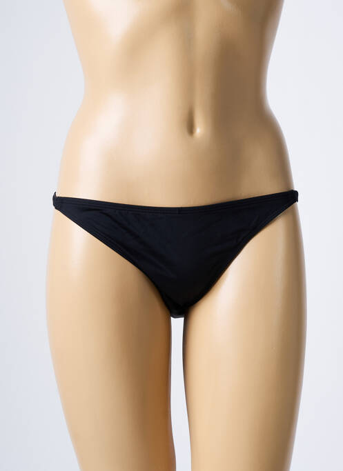 Chiloți de baie negru AUBADE femeie