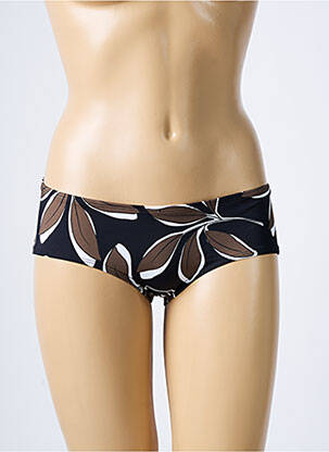 Chiloți de baie negru AUBADE femeie