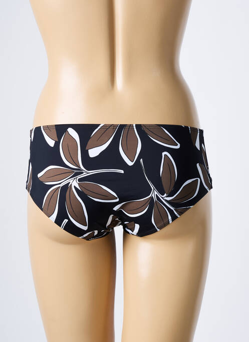 Chiloți de baie negru AUBADE femeie