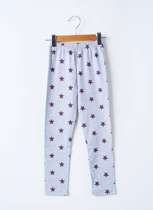 Colant gri JADEA fată