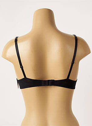 Sutien top sutien push-up top sutien push-up negru AUBADE femeie
