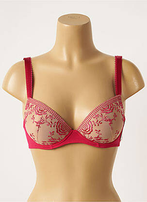Sutien top sutien push-up top sutien push-up roz AUBADE femeie