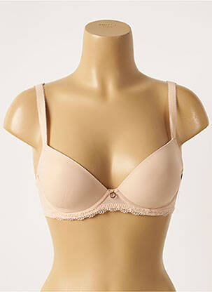 Sutien top sutien push-up top sutien push-up roz AUBADE femeie