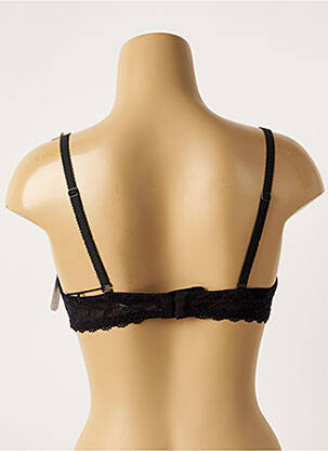 Sutien top sutien push-up top sutien push-up negru AUBADE femeie