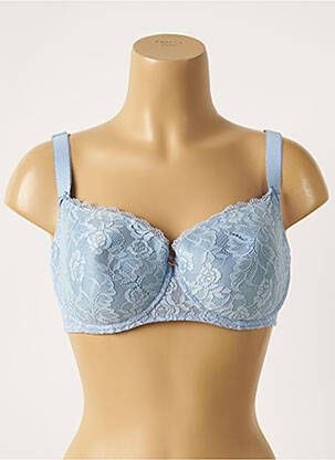 Sutien albastru AUBADE femeie