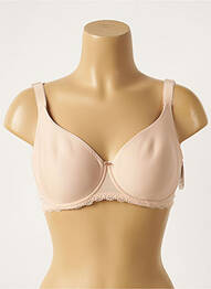 Sutien top sutien modelat top sutien modelat roz AUBADE femme