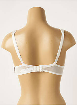 Sutien bretea multi poziție top sutien push-up bej AUBADE femeie