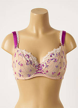 Sutien roz AUBADE femeie