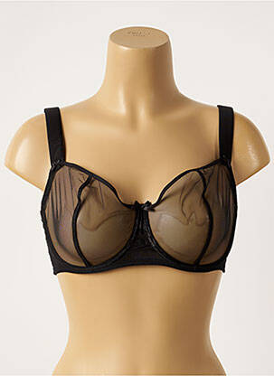 Sutien negru AUBADE femeie