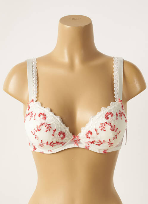 Sutien bej AUBADE femeie