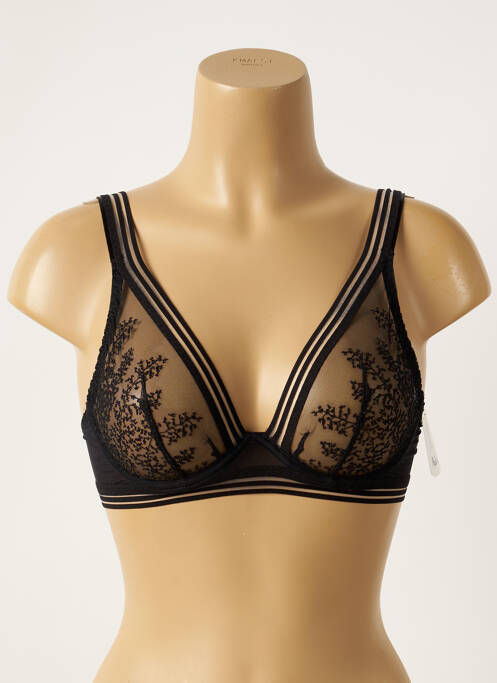 Sutien negru AUBADE femeie