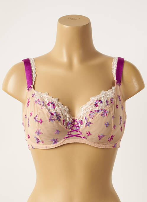 Sutien roz AUBADE femeie