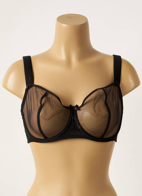 Sutien negru AUBADE femeie