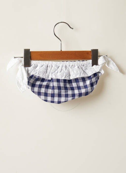 Chilot albastru J.O MILANO fată