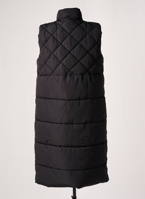 Geacă matlasată buzunare fără glugă negru ONLY femme