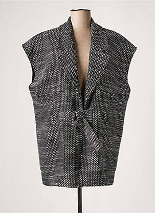 Jachete elegante finisaj interior dublat negru IMPERIAL femeie