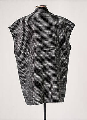 Jachete elegante finisaj interior dublat negru IMPERIAL femeie