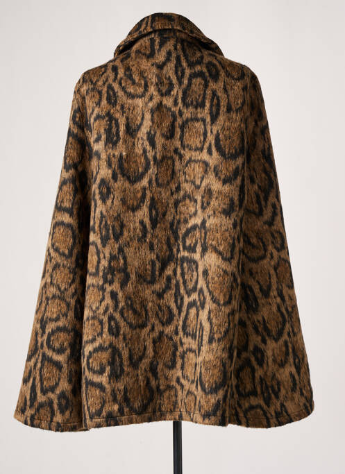 Poncho maro MOLLY BRACKEN femeie