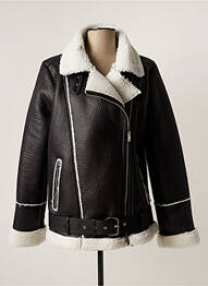 Jachete casual guler tip costum negru VERO MODA femme