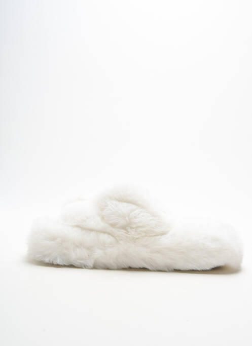 Mulete/Saboți alb COLORS OF CALIFORNIA femeie