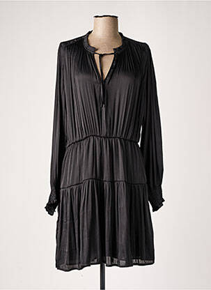 Rochie midi negru GRACE & MILA femeie