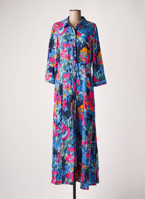 Rochie lungă albastru Y.A.S femeie