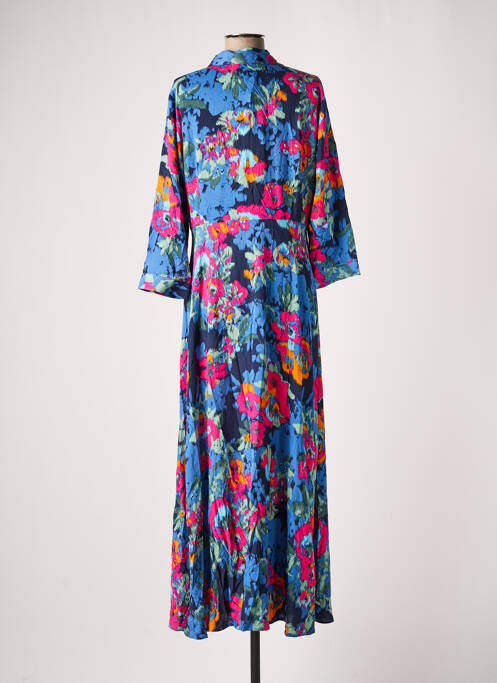 Rochie lungă albastru Y.A.S femeie