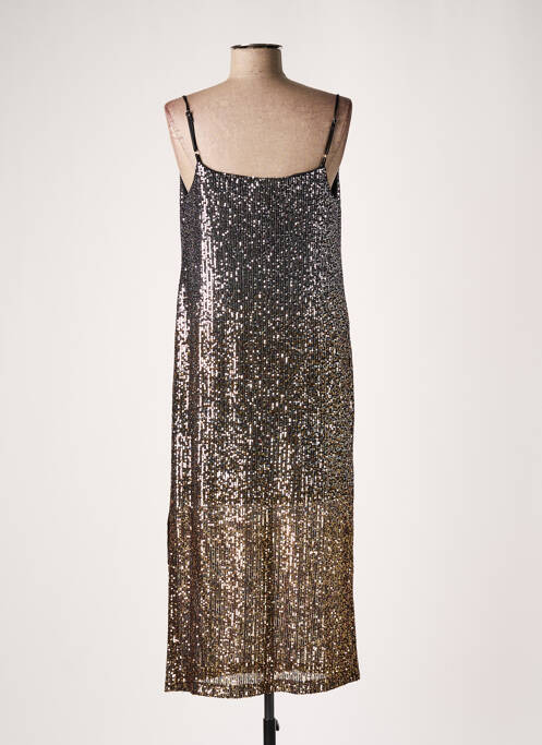 Rochie midi gri IMPERIAL femeie