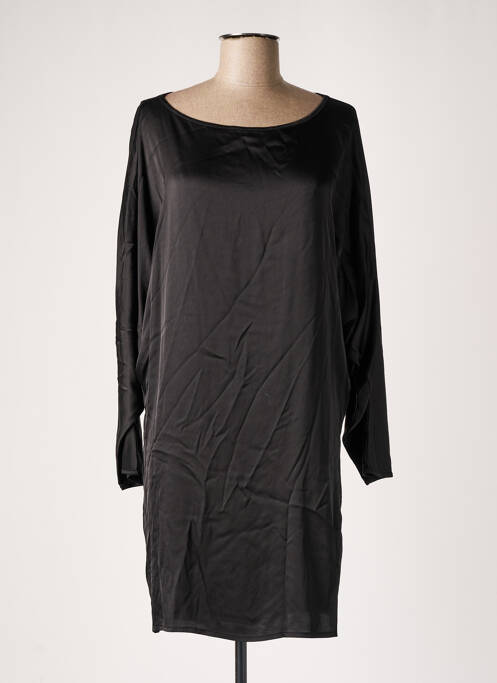 Rochie midi negru DIXIE femeie