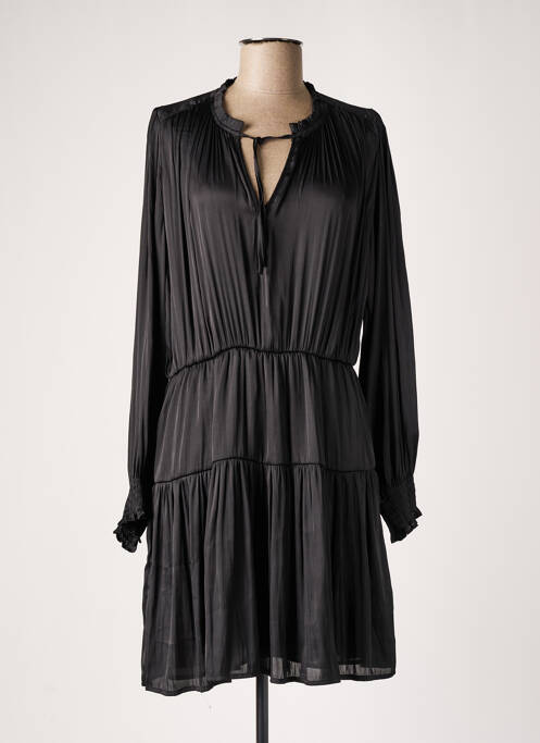 Rochie midi negru GRACE & MILA femeie