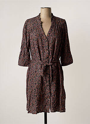 Rochie scurtă negru GRACE & MILA femeie