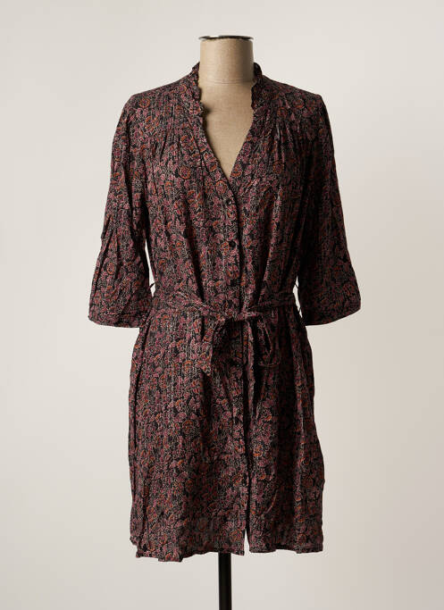 Rochie scurtă negru GRACE & MILA femeie