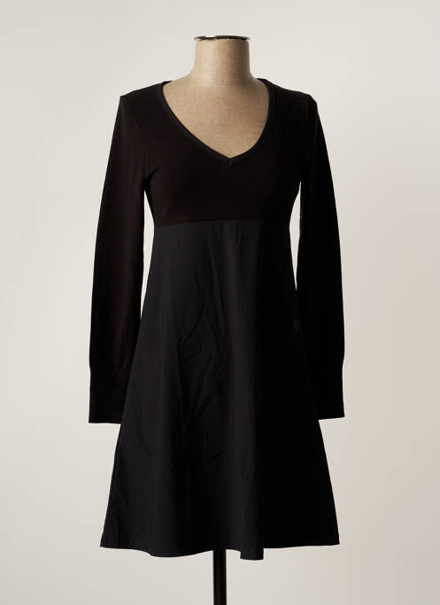 Rochie scurtă negru HBT femeie