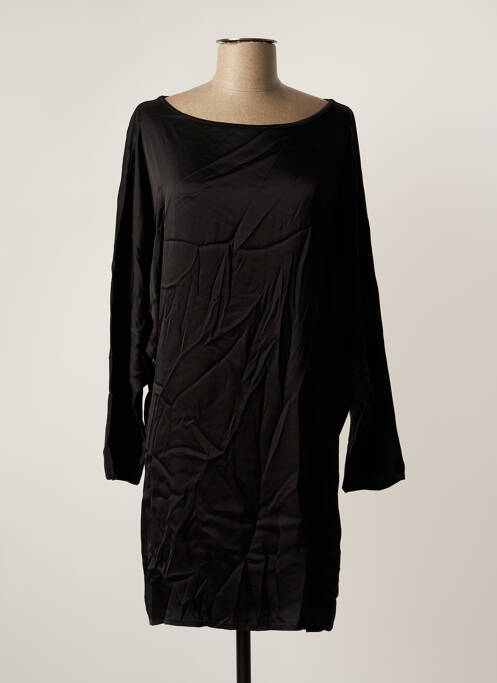 Rochie midi negru DIXIE femeie